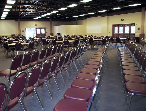 San Mateo County Event Center