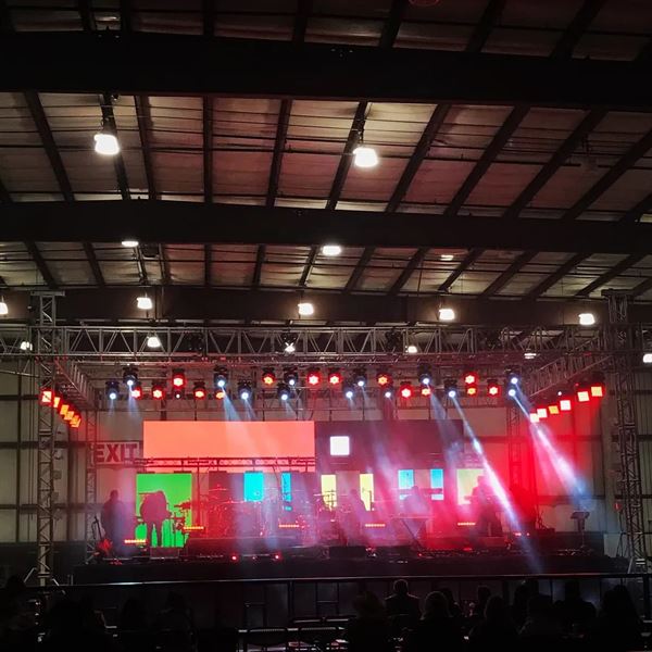 San Mateo County Event Center