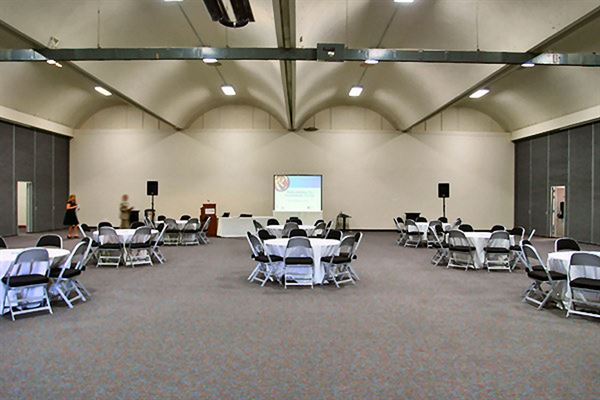 San Mateo County Event Center