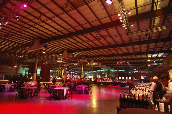 San Mateo County Event Center