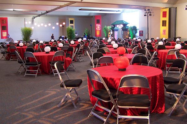 San Mateo County Event Center