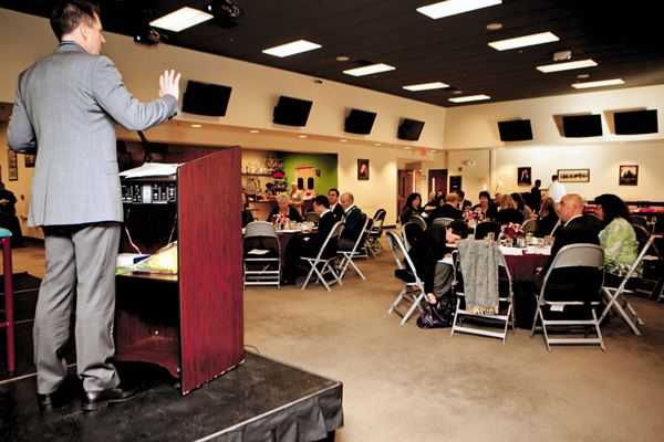 San Mateo County Event Center