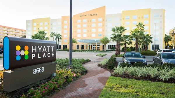 Hyatt Place Orlando LBV