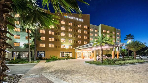 Hyatt Place Orlando LBV