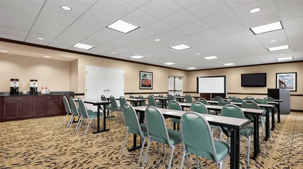 Hampton Inn & Suites Brunswick