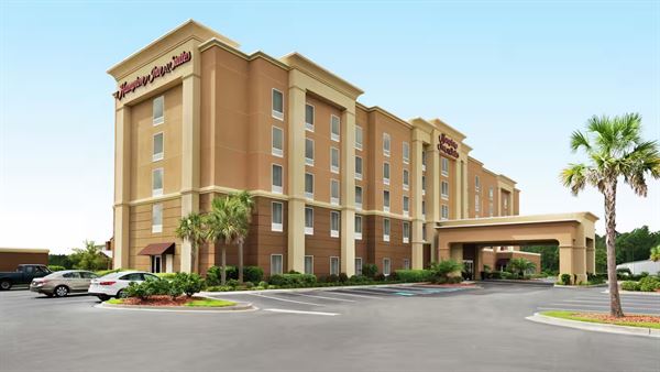 Hampton Inn & Suites Brunswick