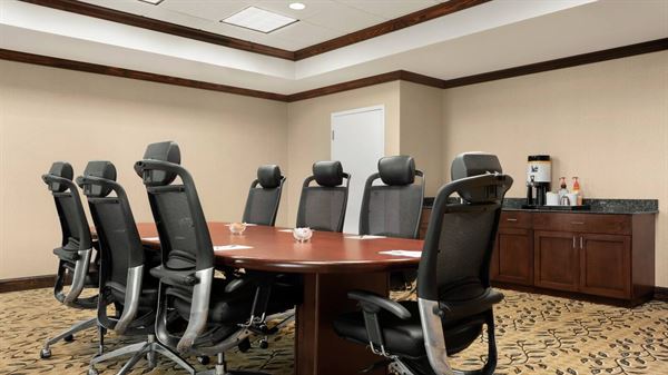 Hampton Inn & Suites Brunswick