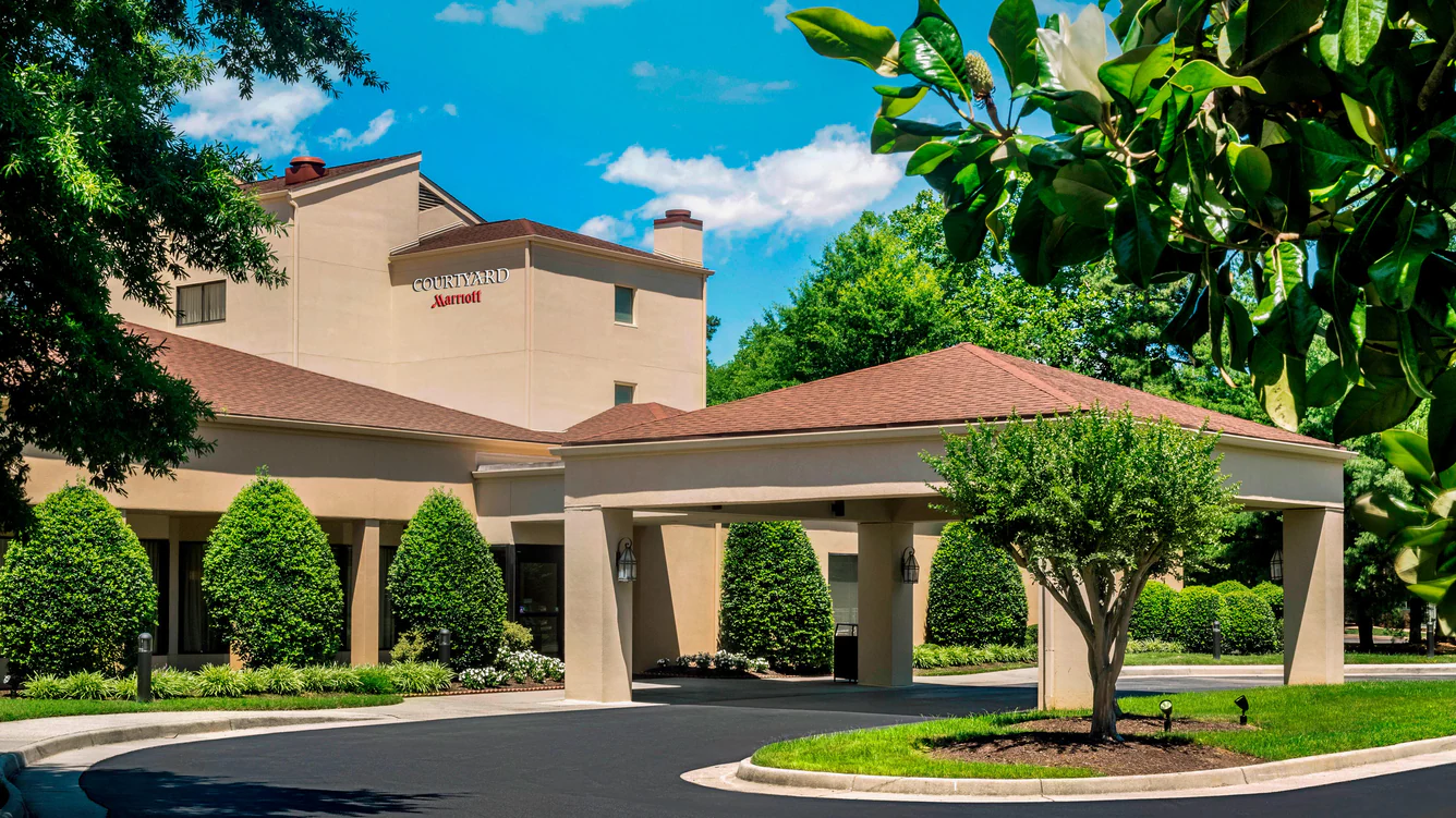 Courtyard by Marriott Williamsburg Busch Gardens Area