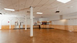 Lower Hall Heritage Hall