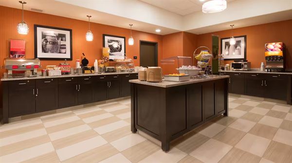 Hampton Inn & Suites Albuquerque North/I-25