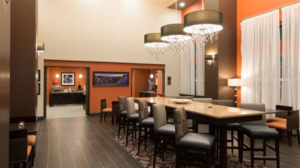 Hampton Inn & Suites Albuquerque North/I-25