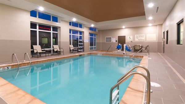 Hampton Inn & Suites Albuquerque North/I-25