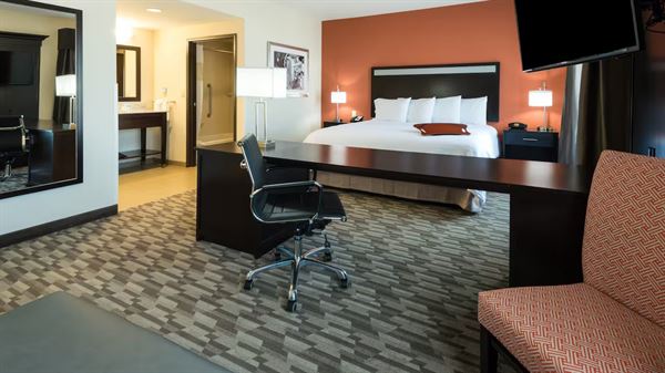 Hampton Inn & Suites Albuquerque North/I-25