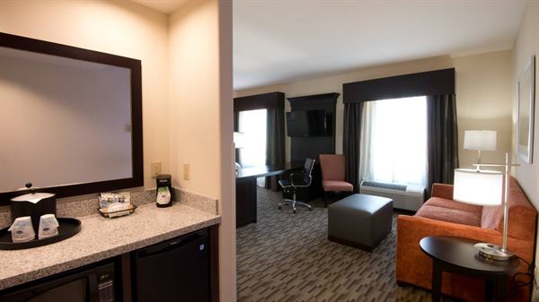 Hampton Inn & Suites Albuquerque North/I-25