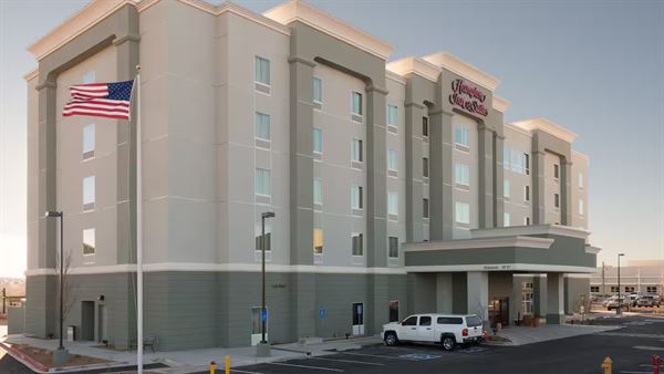 Hampton Inn & Suites Albuquerque North/I-25