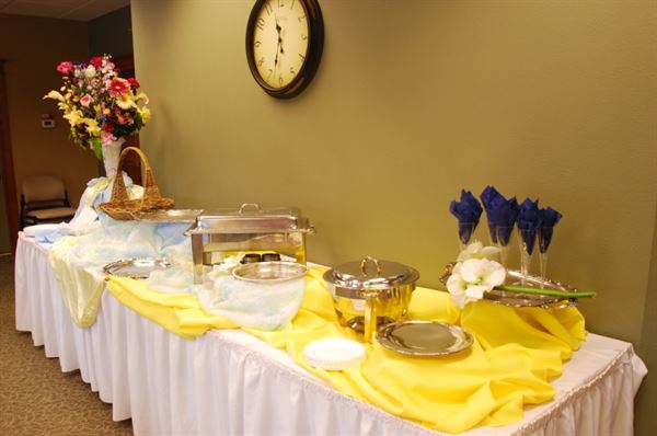 Event Center On Edenbower