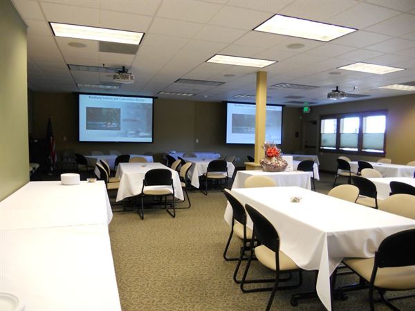 Event Center On Edenbower