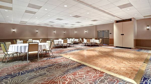 Hampton Inn & Suites Alexandria Old Town Area South