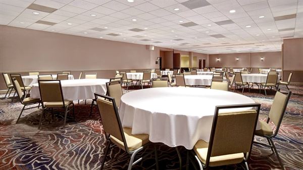 Hampton Inn & Suites Alexandria Old Town Area South