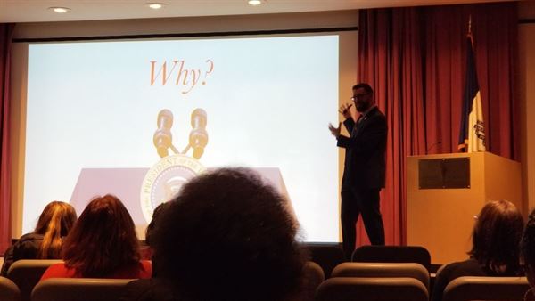 Herbert Hoover Presidential Library & Museum