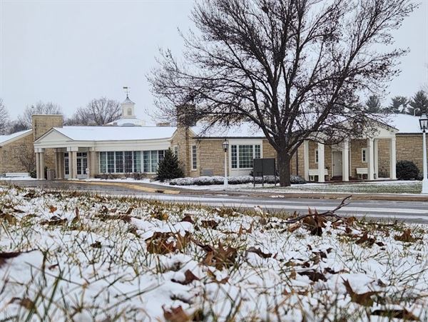 Herbert Hoover Presidential Library & Museum