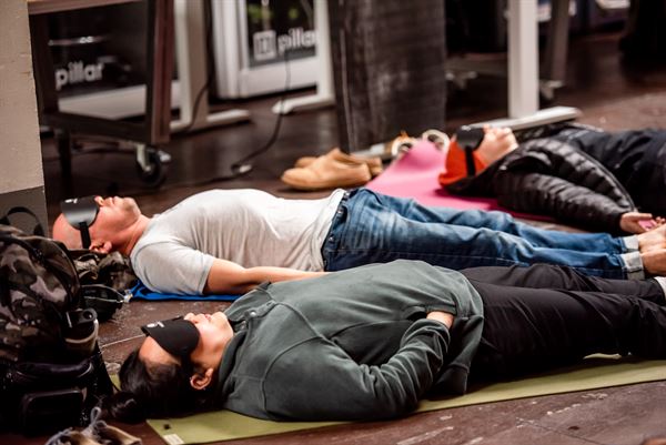 Sway - Event Management