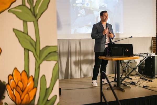 Sway - Event Management