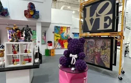 Elena Bulatova Fine Art