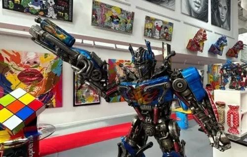 Elena Bulatova Fine Art