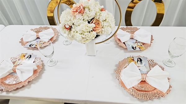 Sade's Event  Space
