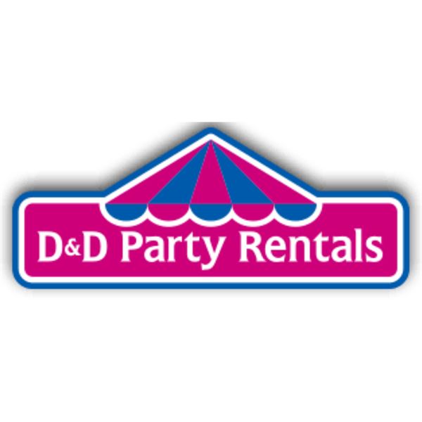 D&D Party Rentals