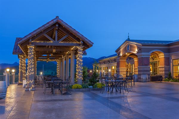 Belle Fiore Estate, Winery and Vineyards