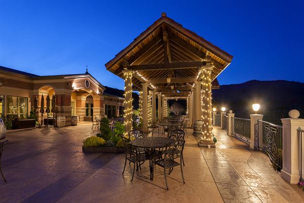 Belle Fiore Estate, Winery and Vineyards