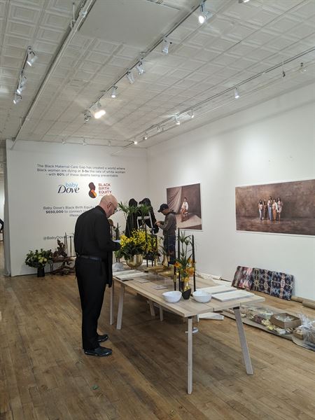 Elegant Tribeca Loft