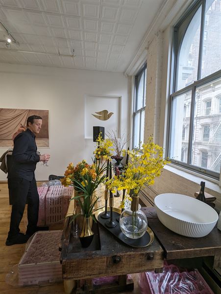 Elegant Tribeca Loft