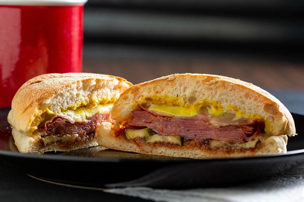 Scornovacca's Bakery