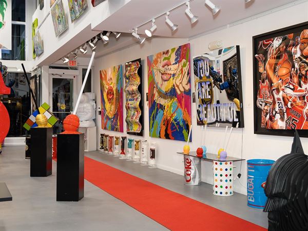 Elena Bulatova Fine Art