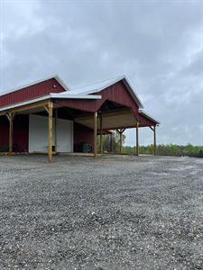 Covered Outdoor Dance Floor