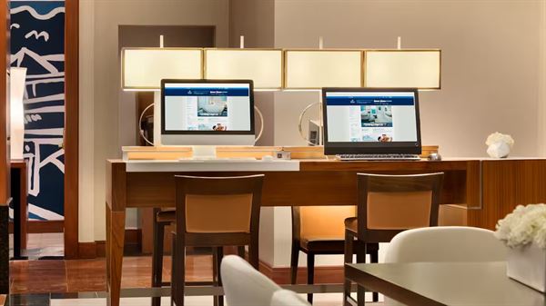 Hilton Chicago/Magnificent Mile Suites