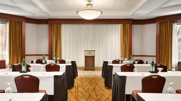 Hilton Chicago/Magnificent Mile Suites