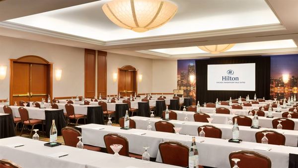Hilton Chicago/Magnificent Mile Suites