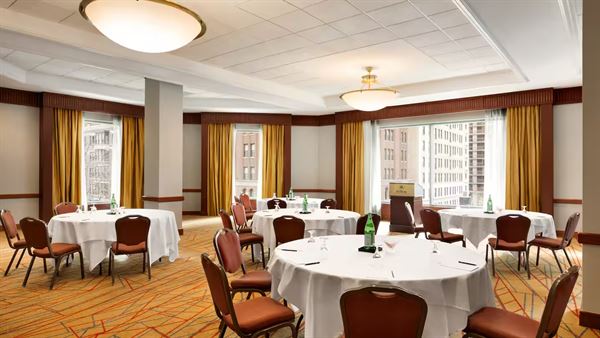 Hilton Chicago/Magnificent Mile Suites