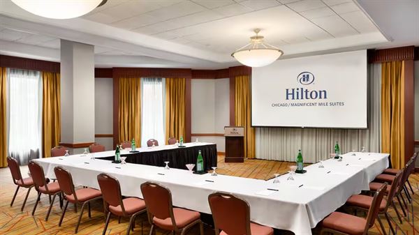 Hilton Chicago/Magnificent Mile Suites