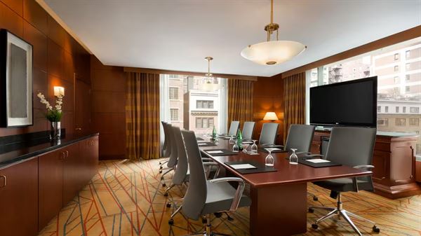 Hilton Chicago/Magnificent Mile Suites