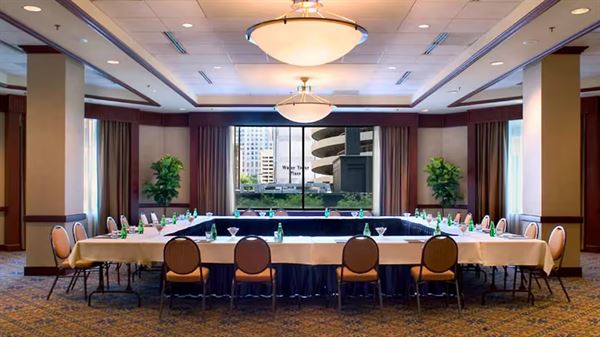 Hilton Chicago/Magnificent Mile Suites