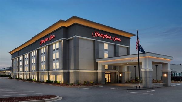 Hampton Inn Greenville/Simpsonville