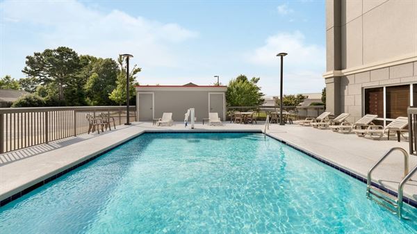 Hampton Inn Greenville/Simpsonville