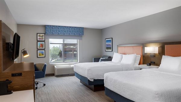 Hampton Inn & Suites Casper