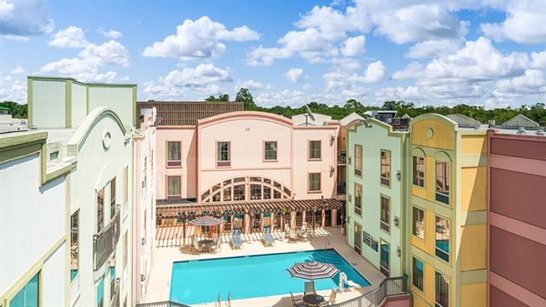 Hampton Inn & Suites Amelia Island-Historic Harbor Front