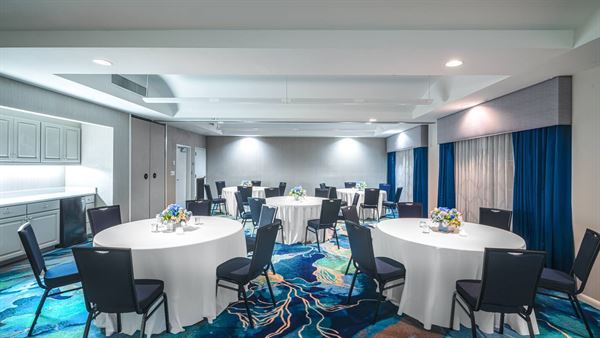 Hampton Inn & Suites Amelia Island-Historic Harbor Front